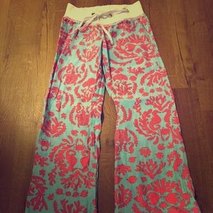 Lilly Pulitzer - Print Beach Pant